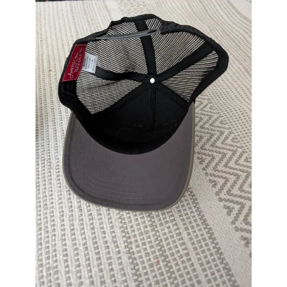 American needle republic of California baseball cap